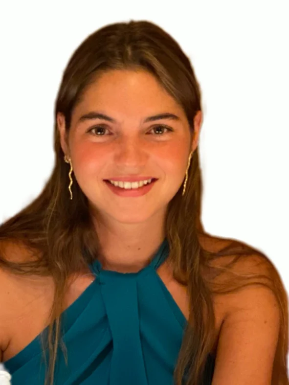 Portrait of Raquel Aycart Díaz