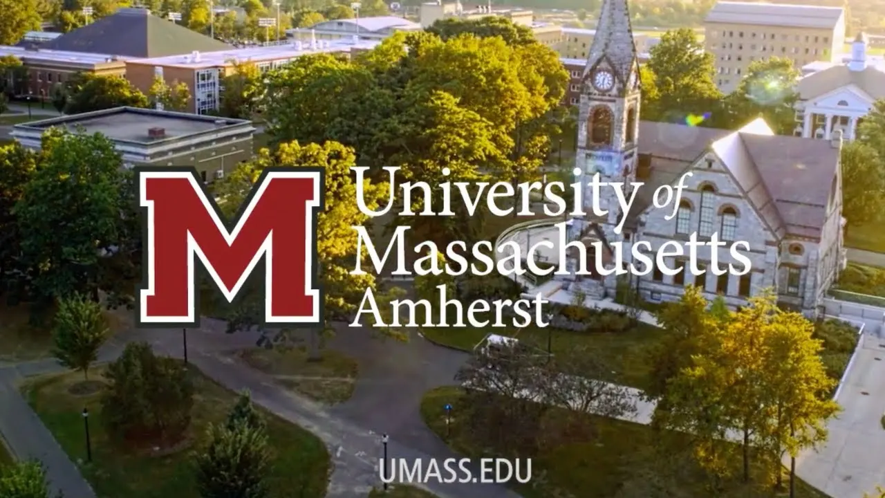 University of Massachusetts Amherst campus